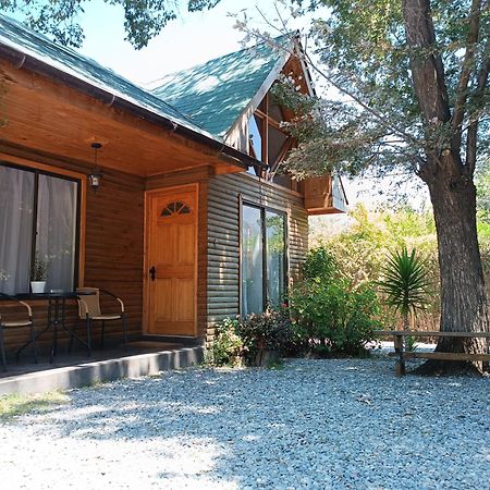 Cabana El Tiempo Es Arte San Jose de Maipo Ngoại thất bức ảnh
