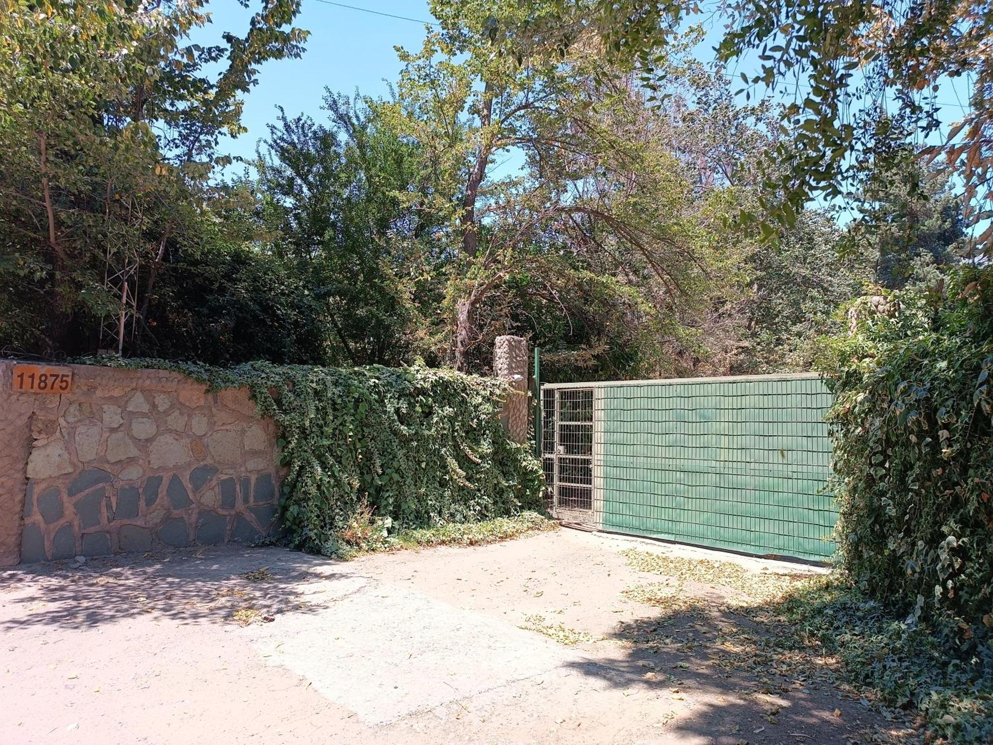 Cabana El Tiempo Es Arte San Jose de Maipo Ngoại thất bức ảnh