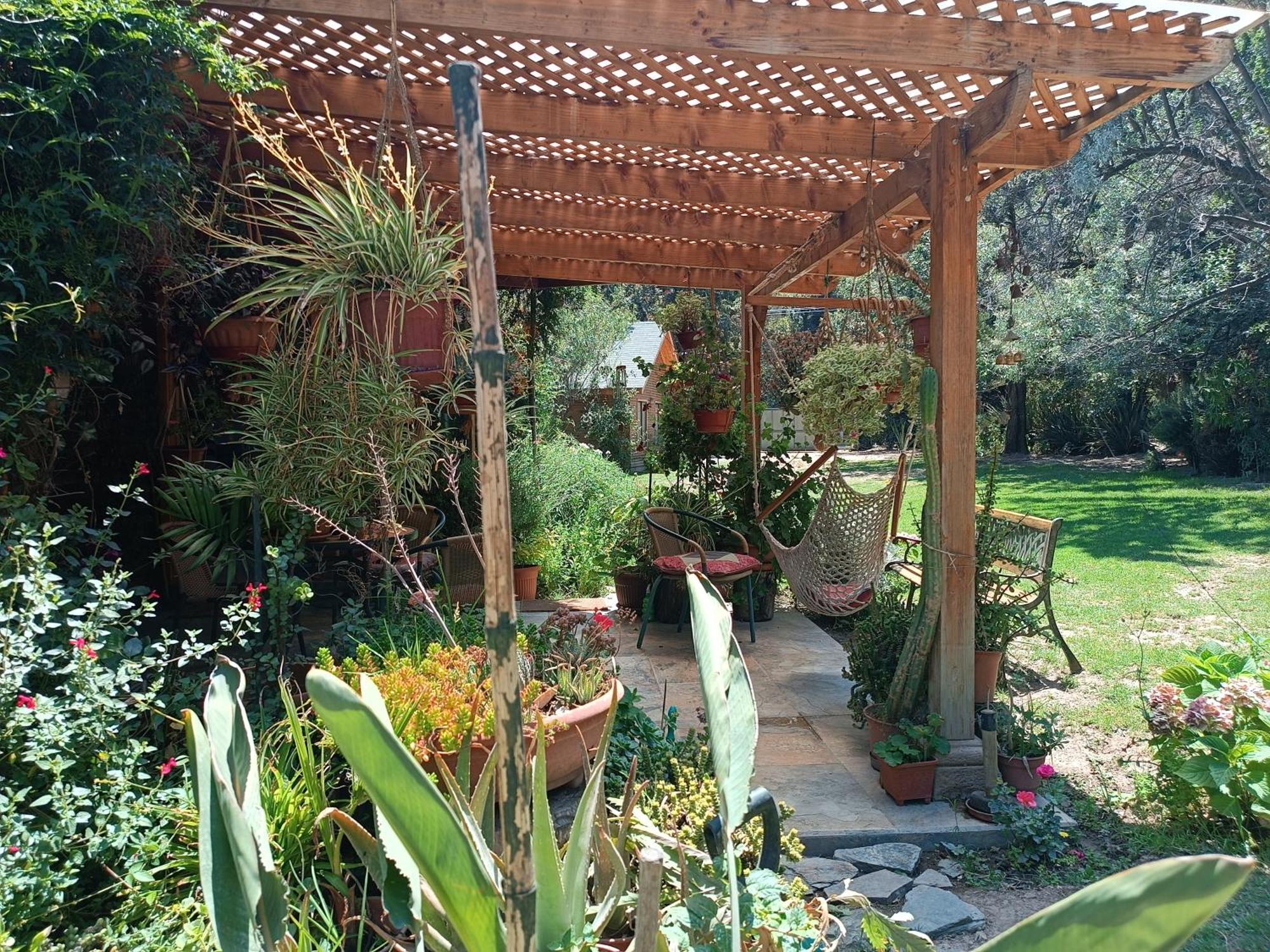 Cabana El Tiempo Es Arte San Jose de Maipo Ngoại thất bức ảnh