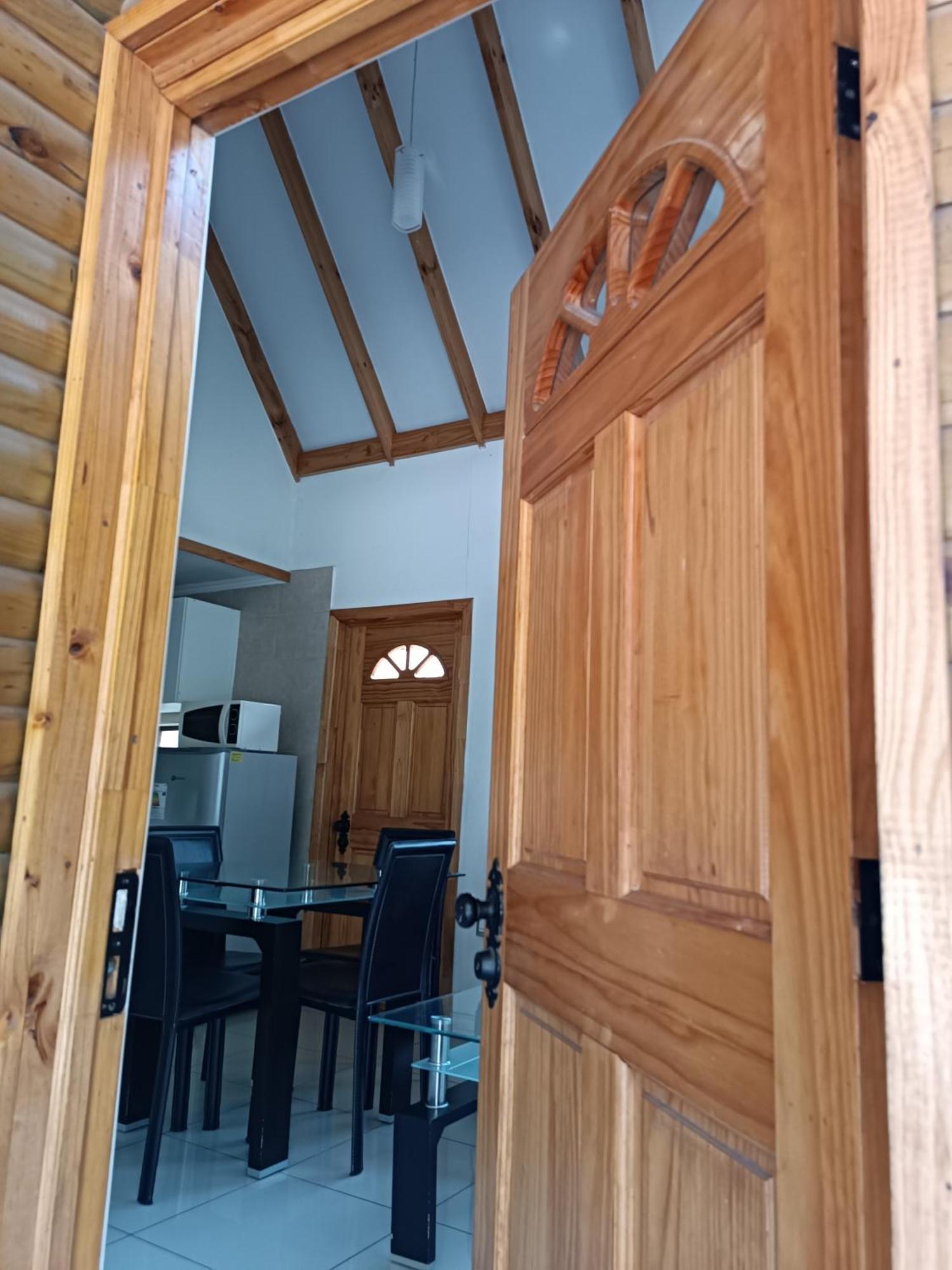 Cabana El Tiempo Es Arte San Jose de Maipo Ngoại thất bức ảnh