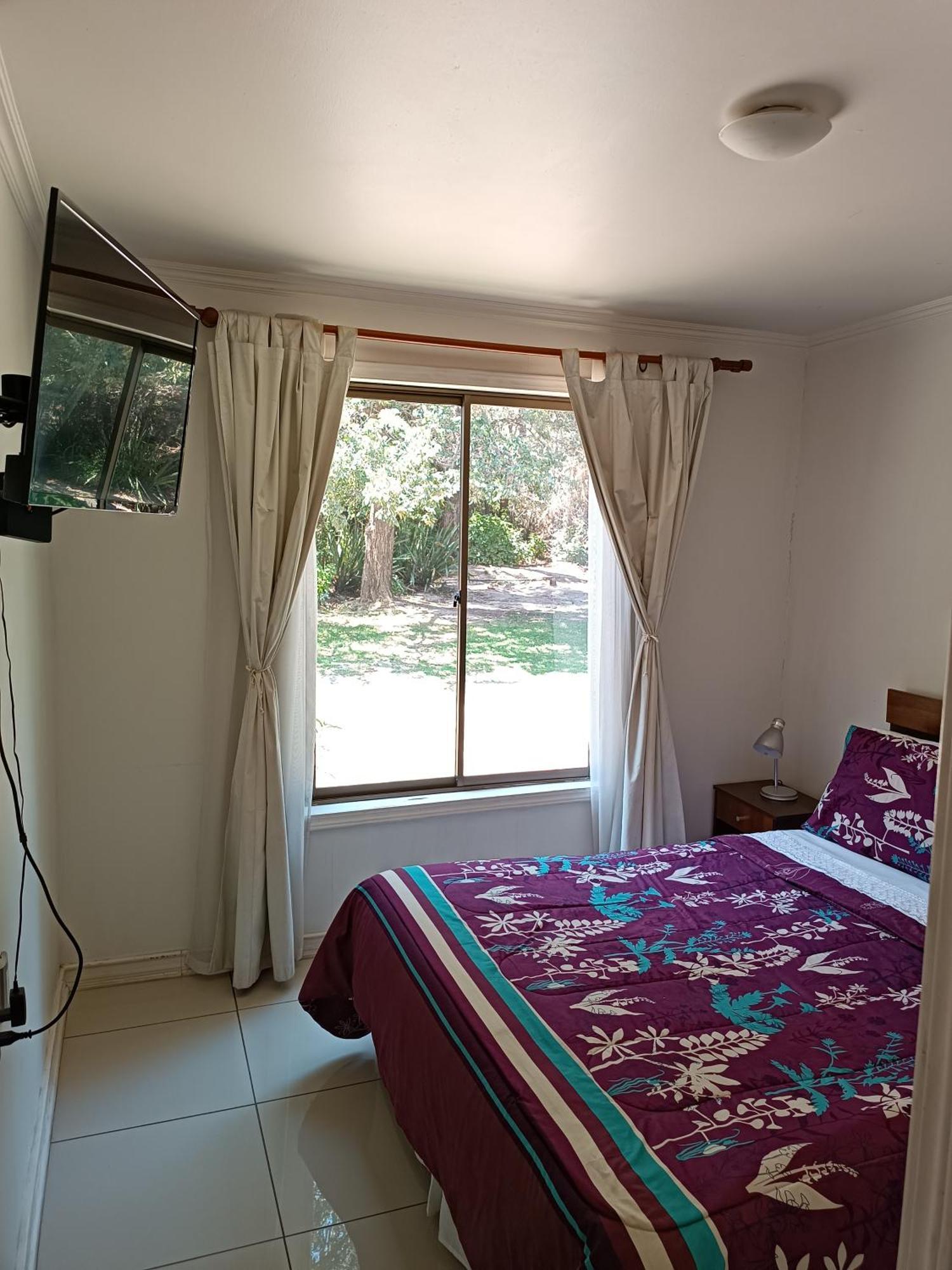 Cabana El Tiempo Es Arte San Jose de Maipo Ngoại thất bức ảnh